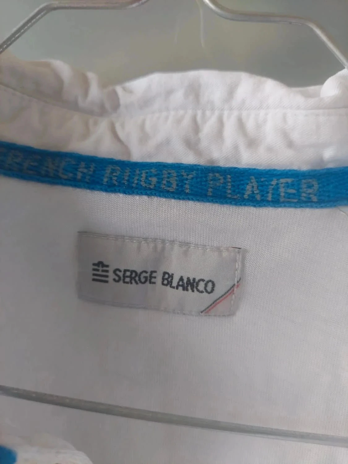 Polo Serge Blanco tamanho S – photo 4